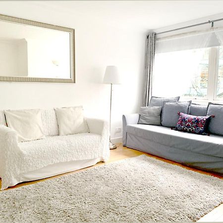 Elegant Fitzrovia Central London 2-Bed Nr Oxford Street Helpful Informative Host Londres Exterior foto