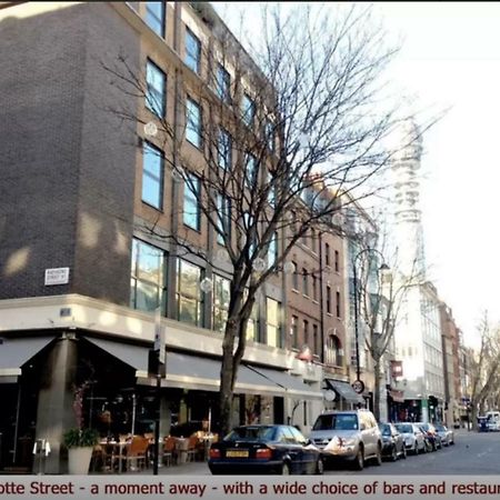 Elegant Fitzrovia Central London 2-Bed Nr Oxford Street Helpful Informative Host Londres Exterior foto