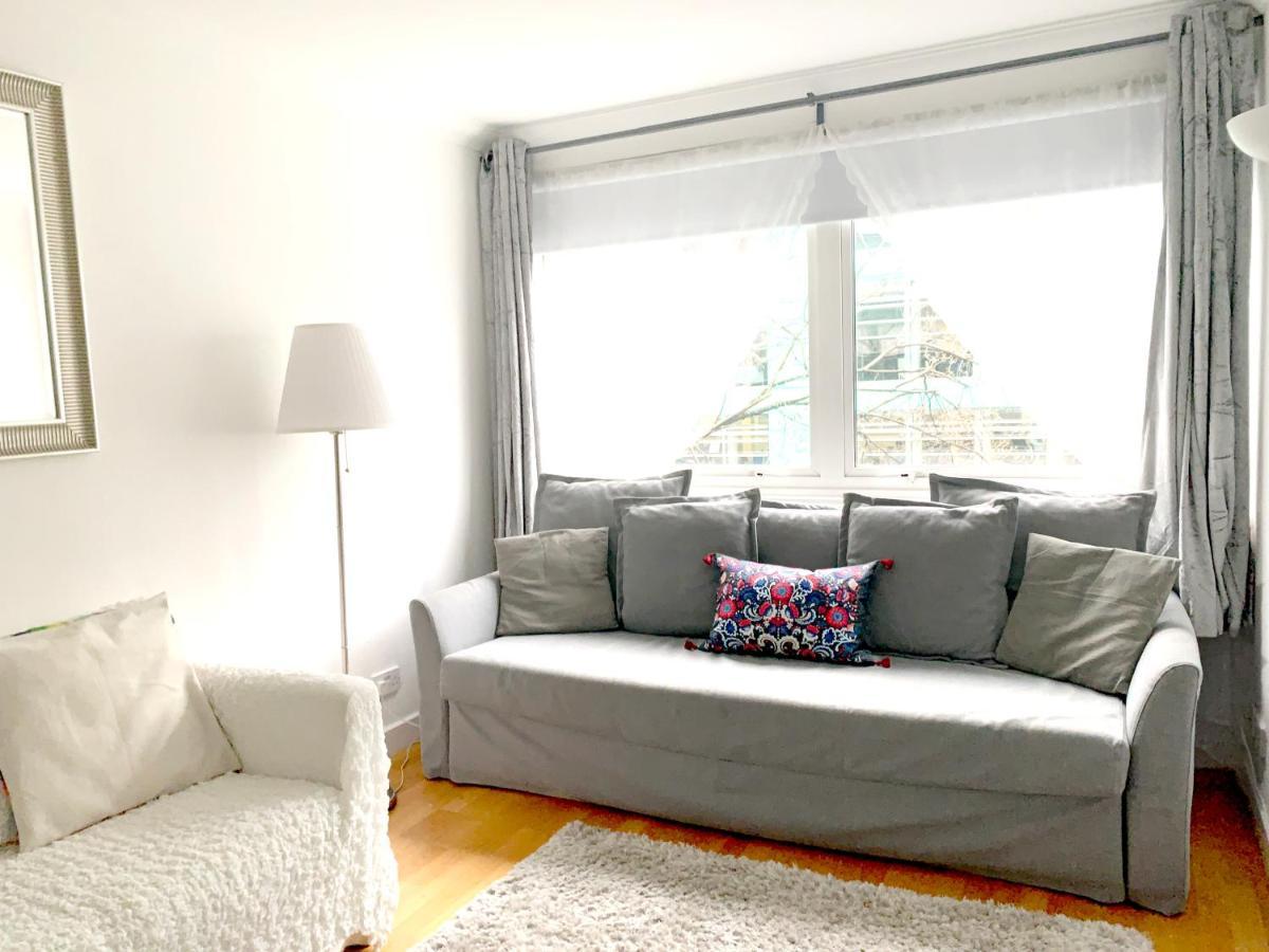 Elegant Fitzrovia Central London 2-Bed Nr Oxford Street Helpful Informative Host Londres Exterior foto