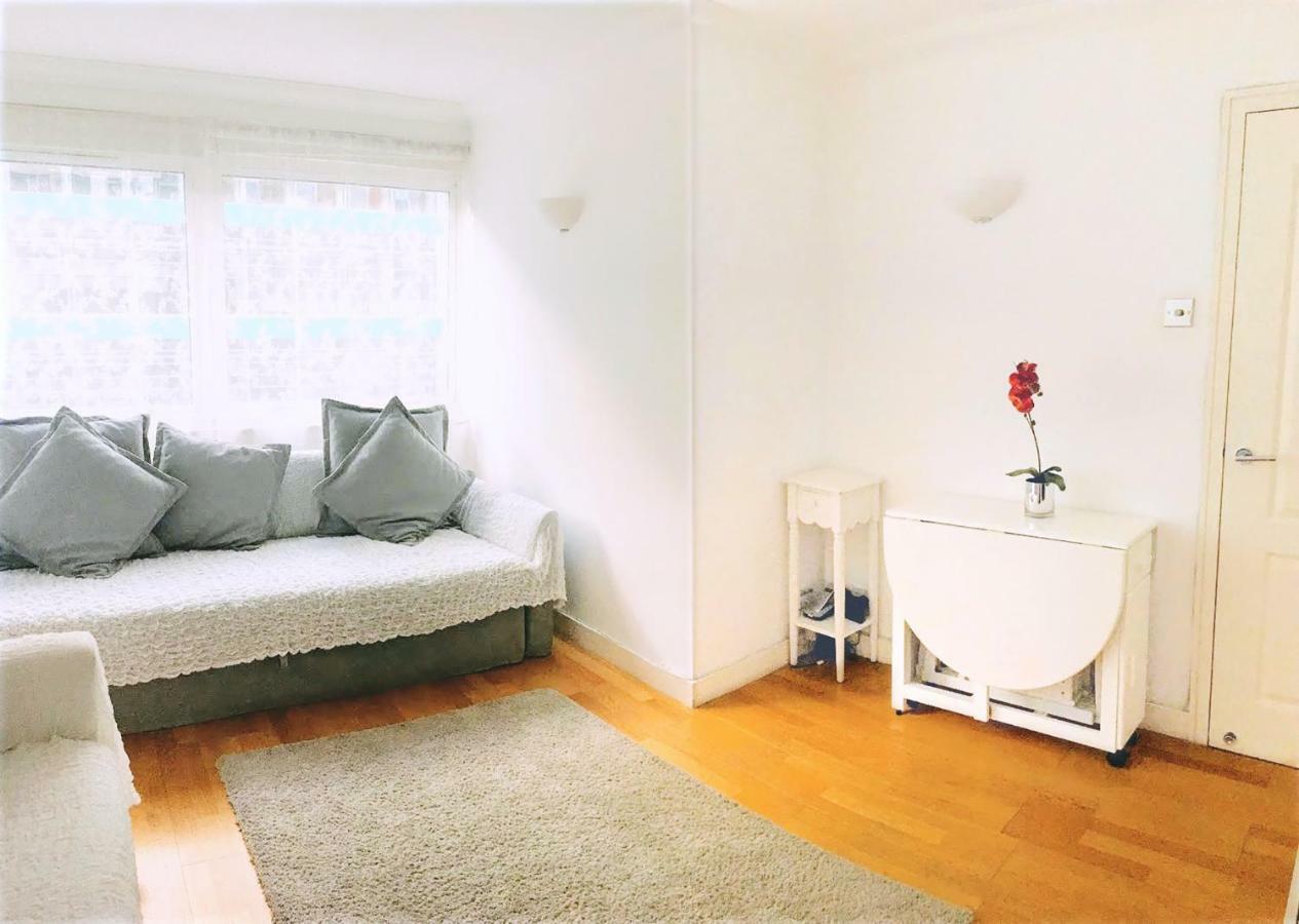 Elegant Fitzrovia Central London 2-Bed Nr Oxford Street Helpful Informative Host Londres Exterior foto
