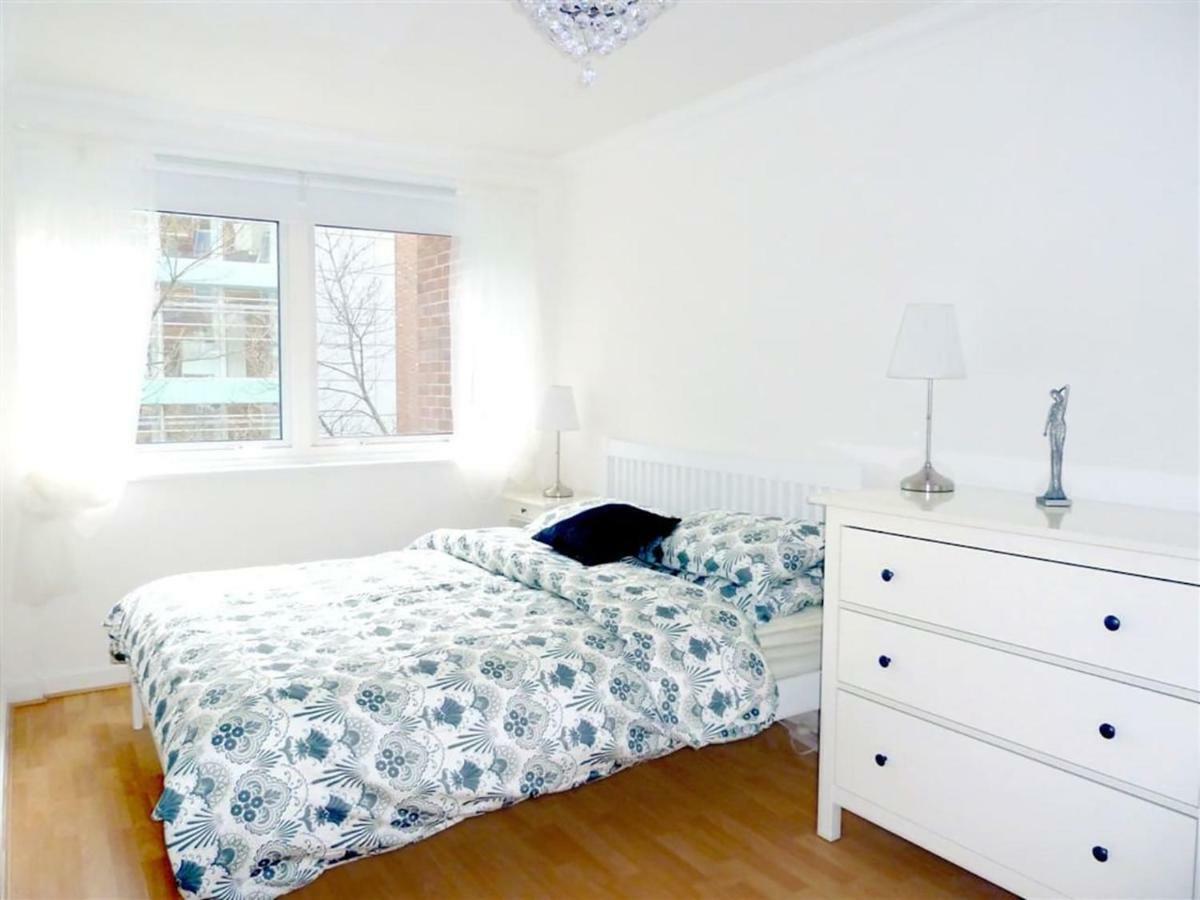 Elegant Fitzrovia Central London 2-Bed Nr Oxford Street Helpful Informative Host Londres Exterior foto