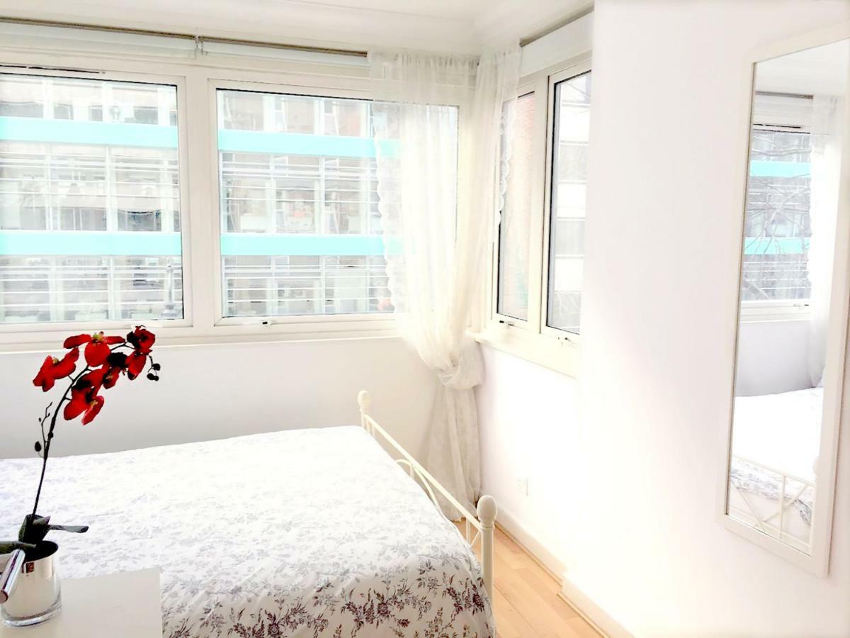 Elegant Fitzrovia Central London 2-Bed Nr Oxford Street Helpful Informative Host Londres Exterior foto