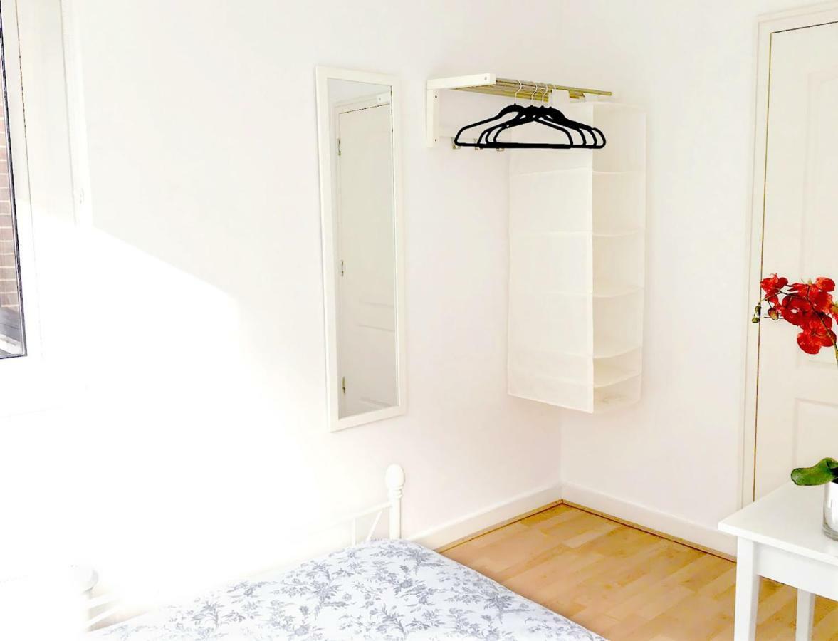 Elegant Fitzrovia Central London 2-Bed Nr Oxford Street Helpful Informative Host Londres Exterior foto