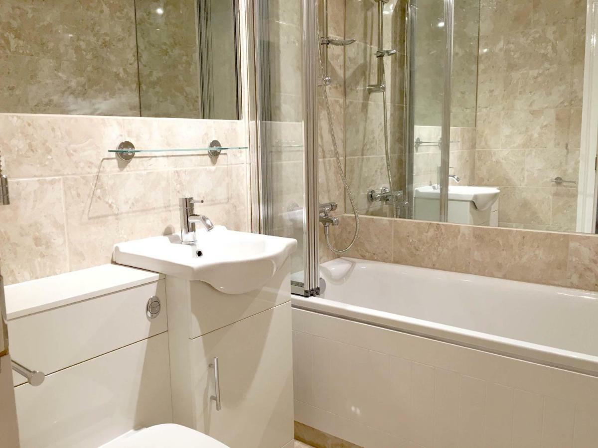 Elegant Fitzrovia Central London 2-Bed Nr Oxford Street Helpful Informative Host Londres Exterior foto