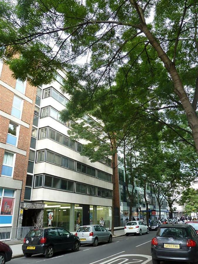 Elegant Fitzrovia Central London 2-Bed Nr Oxford Street Helpful Informative Host Londres Exterior foto